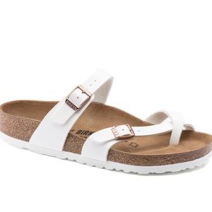 Birkenstock Mayari Sandal White - W’s